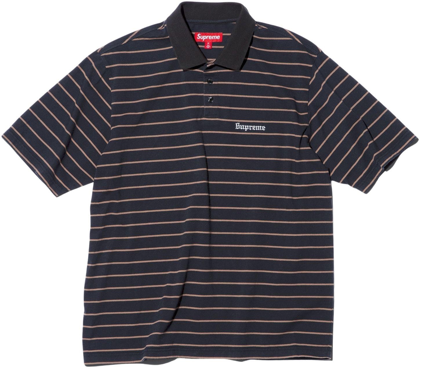 Melvins Stripe S/S Polo view 7